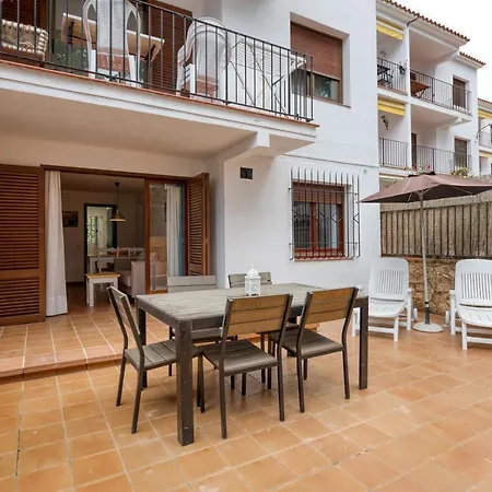 Apartment Penyagolosa Calella De Palafrugell